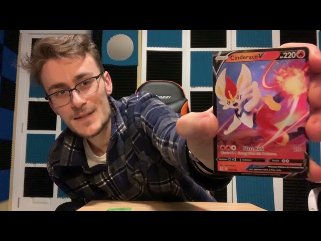 Pokemon triple booster pack unboxing Fusion Strike