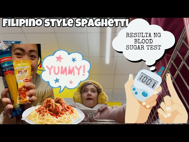 LAKING GULAT KO MAY SUMISIGAW SA LUOB NG BAHAY|MAGUSTUHAN KAYA NILA ANG NILUTO KUNG PINOY SPAGHETTI