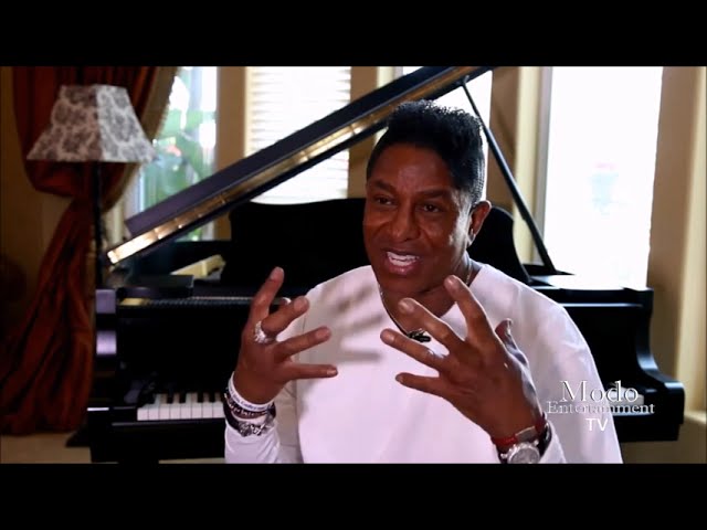 Jermaine Jackson Modo TV Interview (2018)