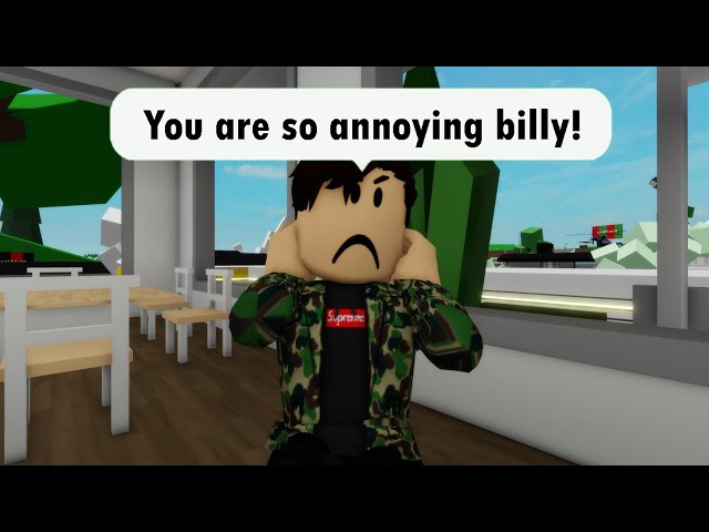 All of my FUNNY “BILLY” MEMES in 18 minutes!😂- Roblox Compilation