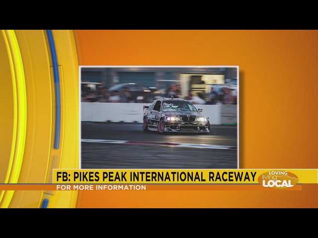 Pikes Peak International Raceway - Loving Living Local