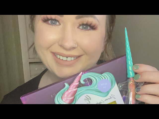 Unicorn Cosmetics Makeup Haul