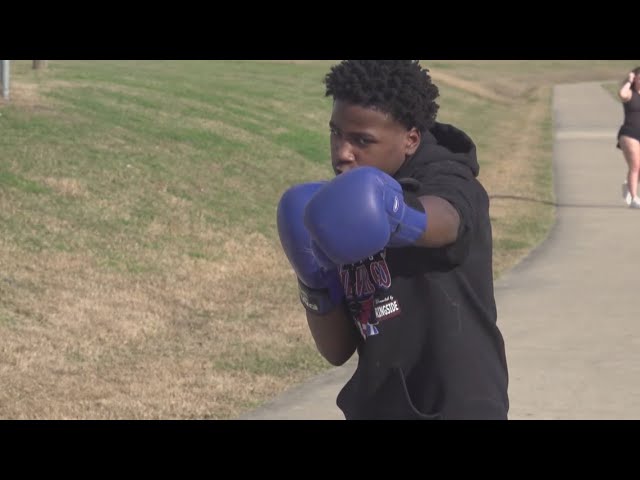 Southeast Texas teen wins national silver gloves championship