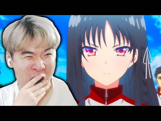 WHO STOLE THE PANTSU | Classroom of the Elite Ep 10 REACTION