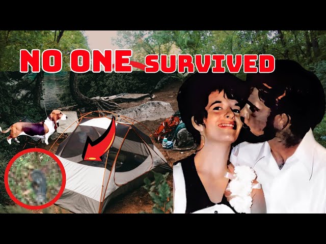 This family went through the worst camping trip imaginable—no one survived