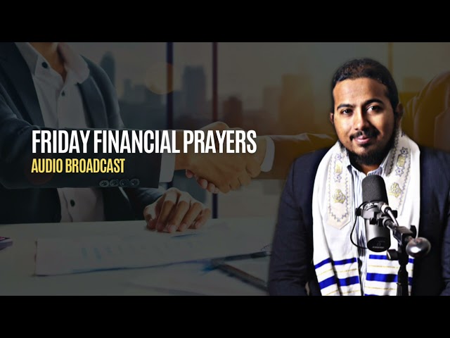 Friday Financial Prayers 17 January 2025 with Evangelist Gabriel Fernandes