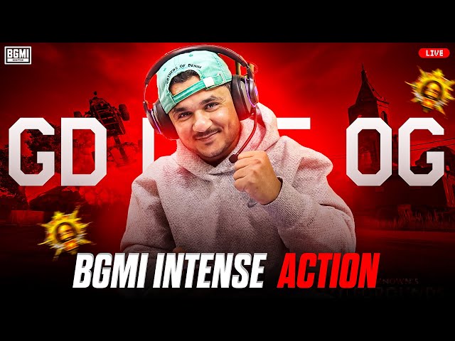 Do Or Die | Rush Gameplays | New Mode 3.7 Legit Kills | BGMI LIVE