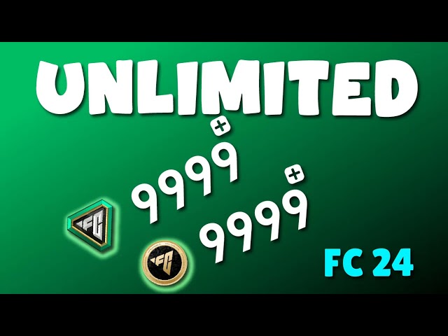 Free 2024 Generator Coins FIFA Points FIFA