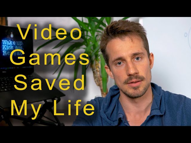 Video Games Saved My Life: How Gaming Stopped Me From Committing Suicide