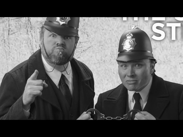 The 39 Steps Trailer