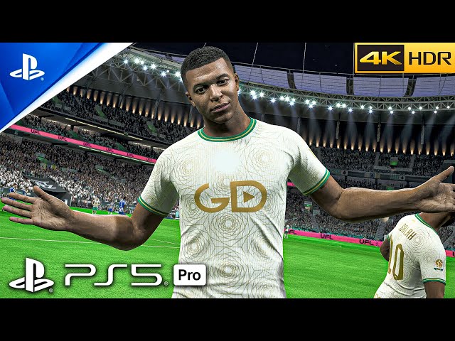 (PS5 PRO) UFL - IS THIS NEW EA FC KILLER ? | Unreal Engine 5 Realistic Graphics Gameplay[4K60FPSHDR]