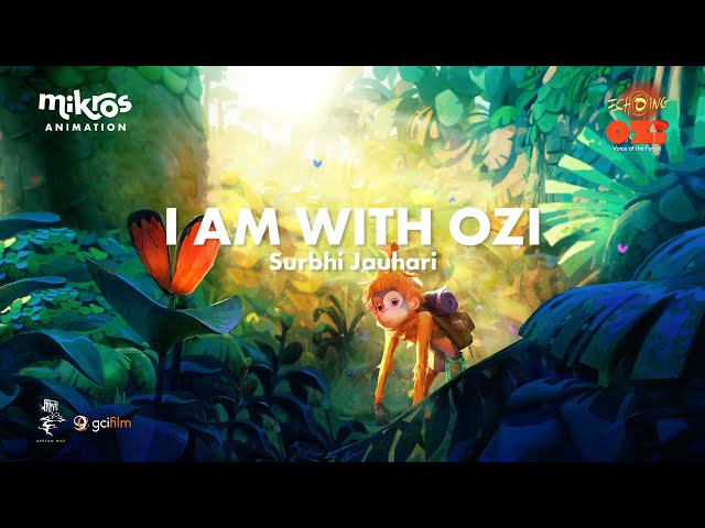 [I am with Ozi][#OziVoiceOfTheForest] Surbhi Jauhari