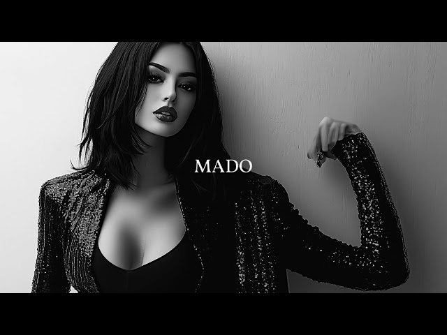 Top MADO MIX Summer Mix 2024🌴 Deep Feelings, Deep House Mix [MADO Music 2025] [Remix Music]