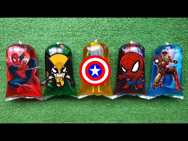 AVENGERS TOYS/Action Figures/Unboxing/Cheap Price/Ironman,Hulk,Thor, Spiderman/Toys.