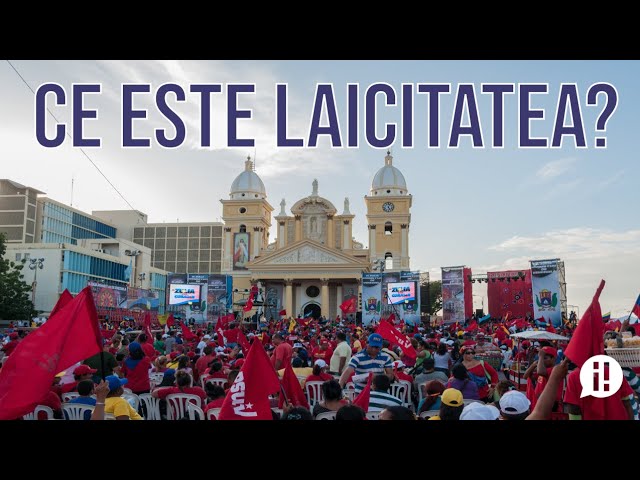 #2i Ep.08 Ce este laicitatea? Invitat: Mihai Maci