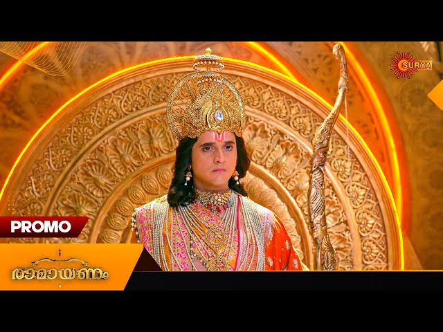 Ramayanam - Promo | 27 Feb 2025 | Surya TV Serial