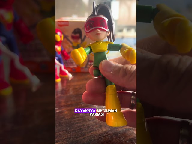 UNBOXING BLOKEES SPIDEY AMAZING FRIENDS LEVEL 2 DOCTOR OCTOPUS #blokees #spidey #droctopus