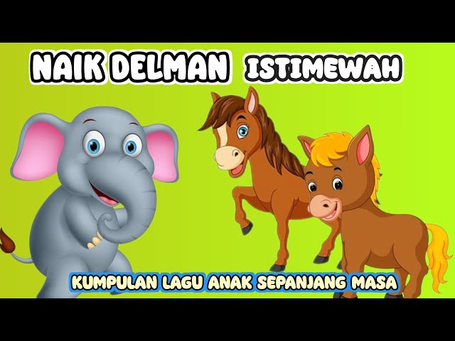 Kumpulan Lagu Anak Sepanjang Masa - Lagu Anak Anak - Lagu Anak Indonesia Populer // TATITUT KIDS