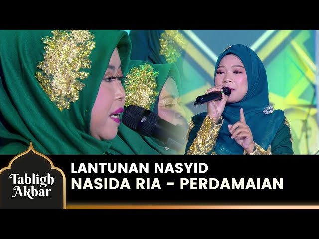 Nasida Ria - Perdamaian | TABLIGH AKBAR 2024