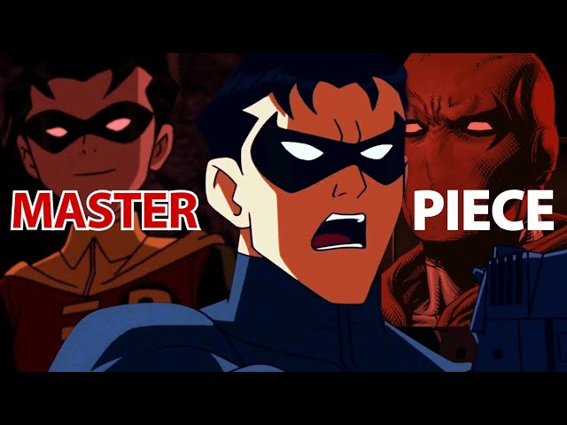 How Jason Todd Accidentally Became The Best Bat Family Character