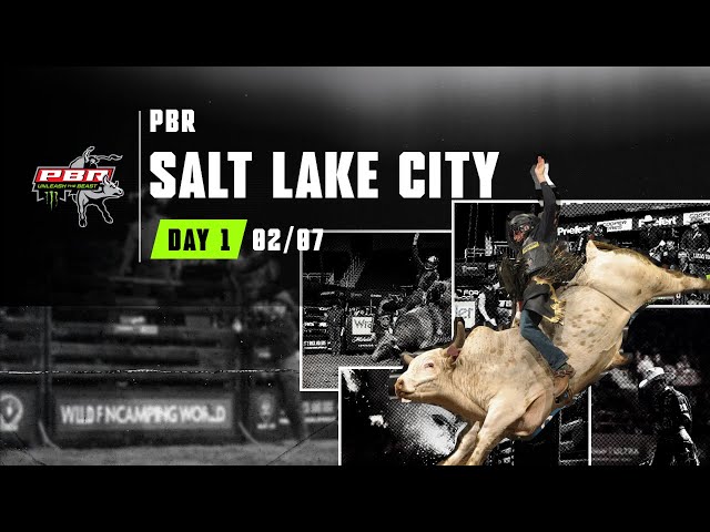 PBR | 2025 Salt Lake City Unleash The Beast | Day 1 | Live Stream