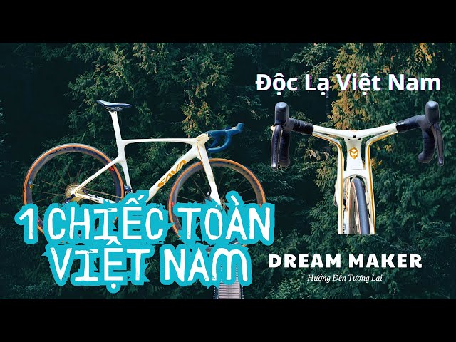 Chiếc xe Độc NHẤT VIỆT NAM SAVA Dream Maker 👉0935593951☎️ #LêĐức #dreammaker #savabike