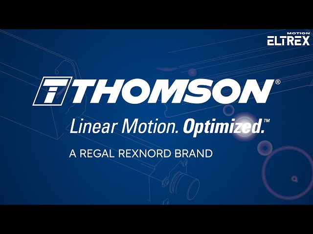 Eltrex Motion - Thomson Electrification