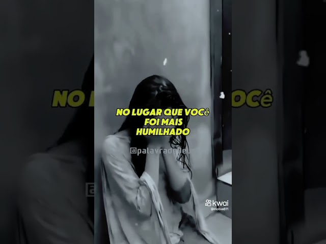 # DEUS VAI TE HONRAR MOTIVAÇÃO E FÉ SHORT.