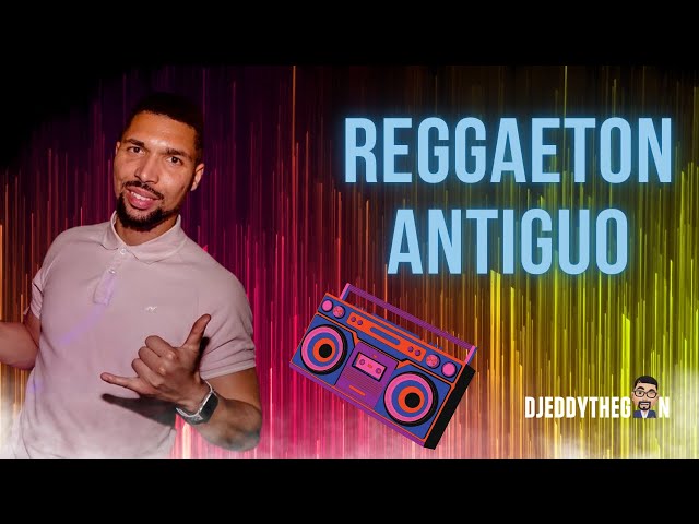 Mix Reggaeton Old School (Ven bailalo, pa que retoze, danza kuduro)