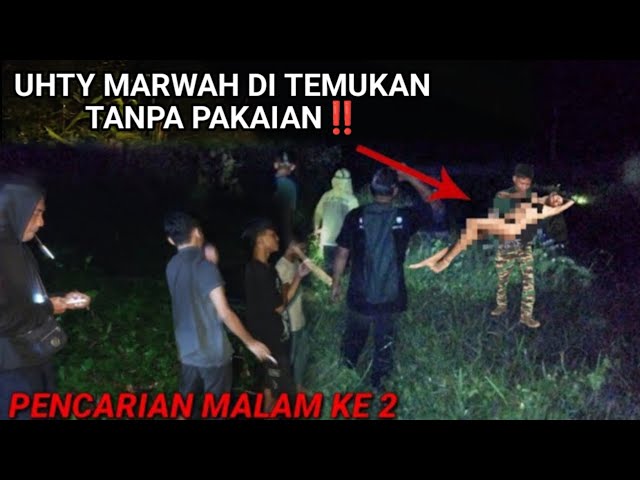 Live Misteri‼️PENCARIAN UHTY SEPERTI APA KEADAANYA SEKARANG