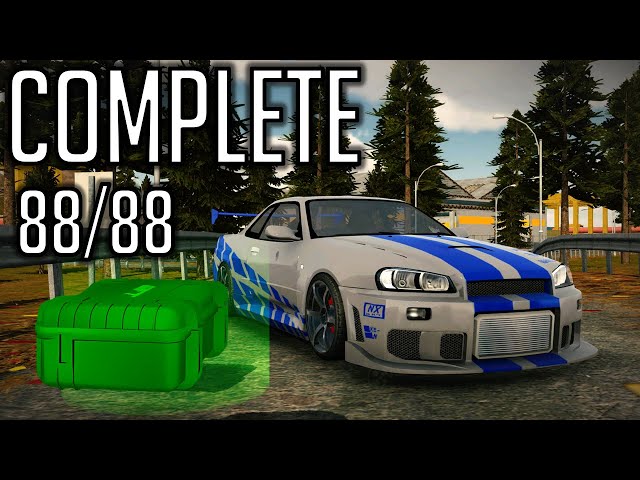 NEW 88 Gifts Complete Locations  | Car Parking Multiplayer | Guide