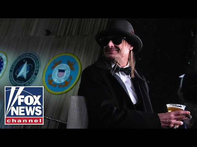 Kid Rock on Biden’s final pardons: ‘Guilty, guilty, guilty!’