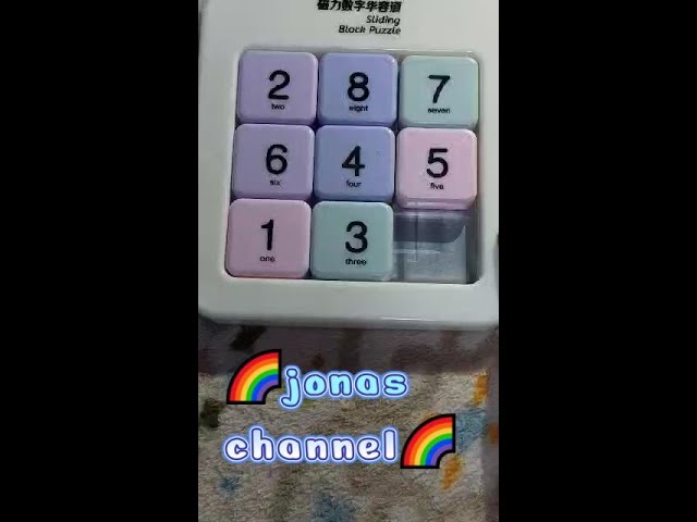 🌈AMAZING PUZZLE 🧩🧩 NUMBER GAME🌈 11 #satisfying #viral #puzzle #games