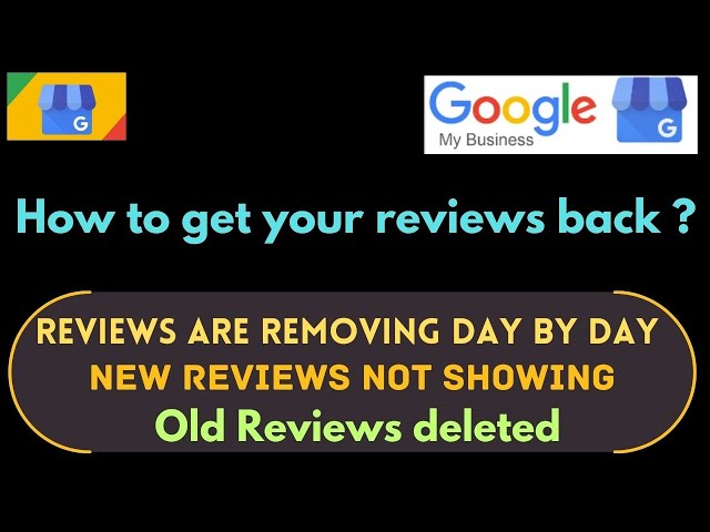 How Google My Business Reviews Back in (7-12) days 2025 | Why GBP Reviews Not Showing Up in 2025