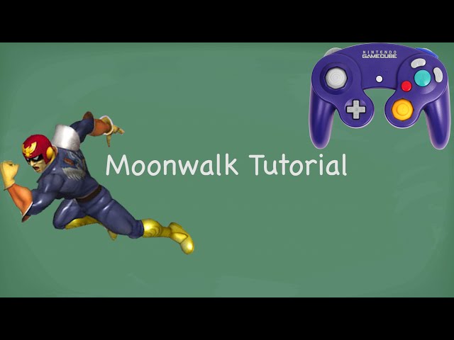 How to Moonwalk With Every Character - Super Smash Bros. Melee