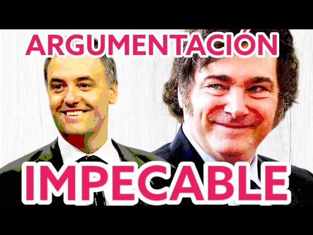 📛 La ARGENTINA de MILEI mueve su economía y da una LECCIÓN al Socialismo de Pedro Sánchez y Feijóo