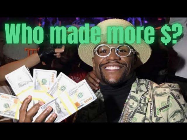 What boxers made more money in 2020 (BIGGEST PAYDAYS)