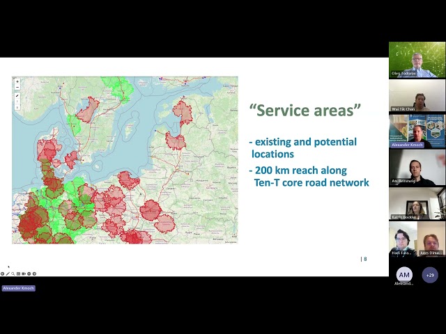 HYTRUCK Spatial Planning Toolkit