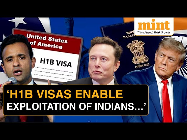 H1B Debate: 'Contrary To Perception, U.S. Non-Immigrant Visas Lead To Exploitation Of Indians...'