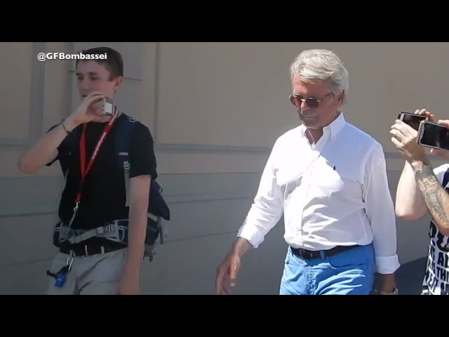 BILDERBERG MEETING 2018 - Björn Wahlroos