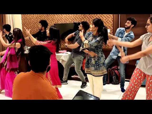 Wedding Choreography | Bridesmaid and Groomsmen | Wedding Dance | Choreographer Aman Moolchandani