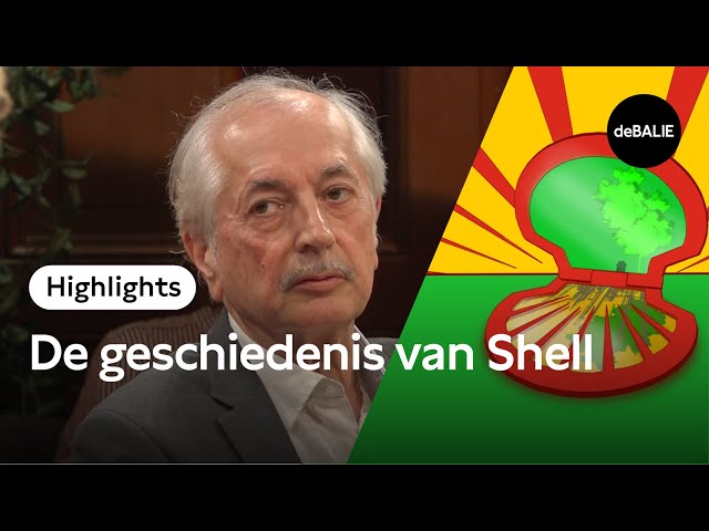 Hoog Spel: de bewogen politieke geschiedenis van Shell