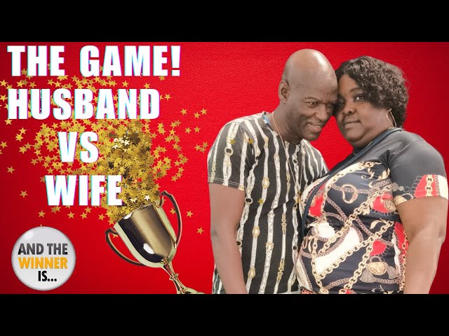 The Game! Husband vs Wife – Ultimate Drinks Drinking Challenge 🍹🔥