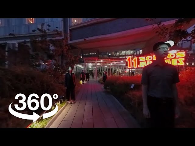 1. hello dusk (360°)