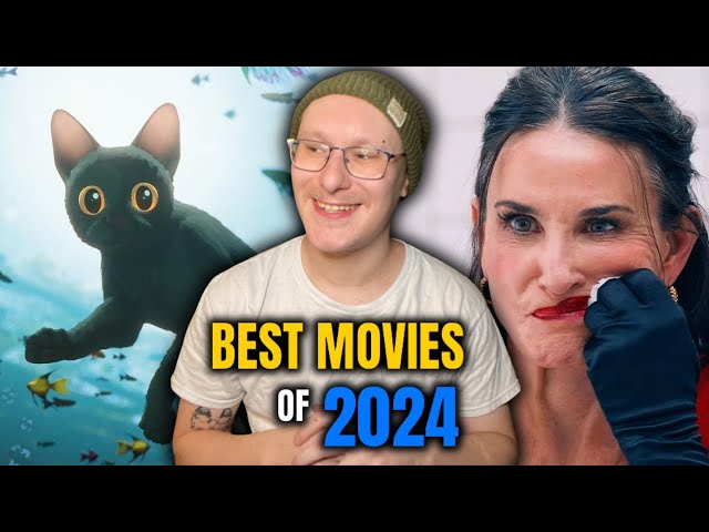 Top 10 Best Movies of 2024