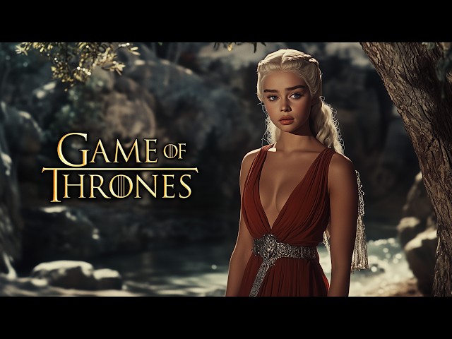 GAME OF THRONES - 1950's Super Panavision 70