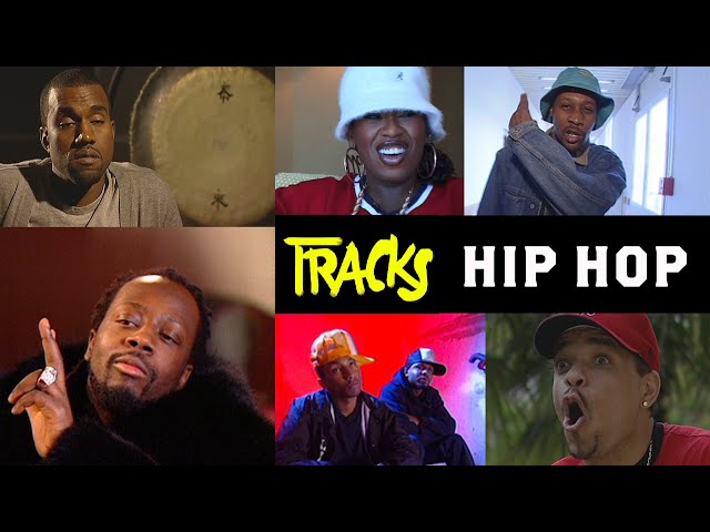 Tracks Hip Hop Family Album [feat. Jay-Z, Kendrick Lamar, Puff Daddy, Missy Elliott, Kanye West...