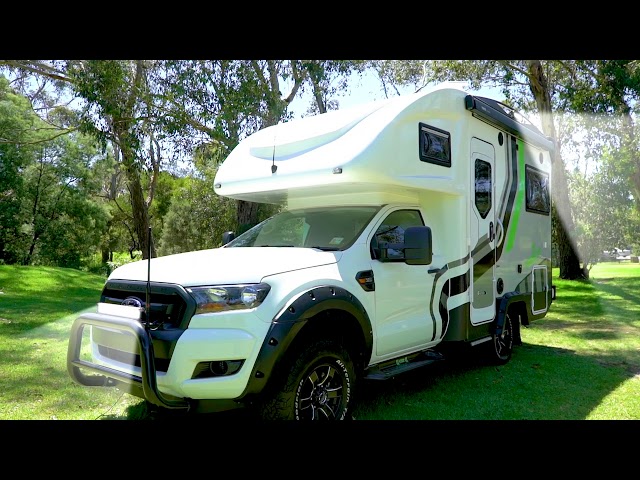 Sunliner RV Habitat - HA3 Tour