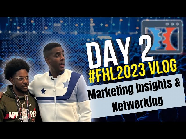 Unforgettable Moments At Funnel Hacking Live Day 2 Vlog