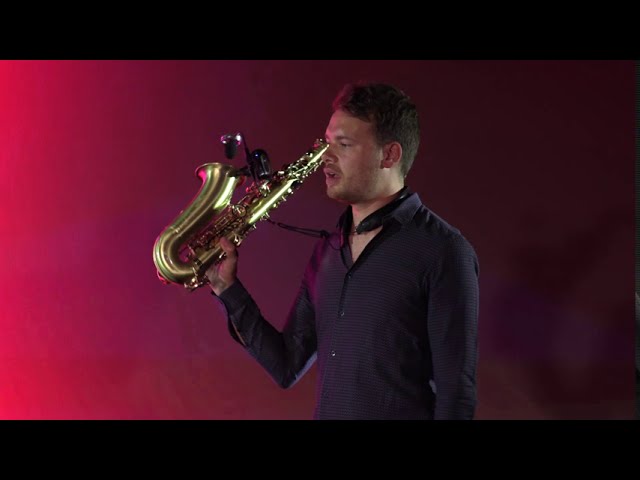 DJ+Sax+Drums London UK - Bonus Promo